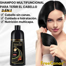 Shampoo Instantáneo Cubre Canas 3 en 1 Natural - Jengibre